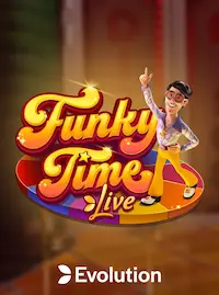 Funky Time live disco show at WEPHANTT COM