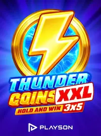 Thunder Coins XXL slot at WEPHANTT COM