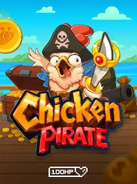 Chicken Pirate at WEPHANTT COM