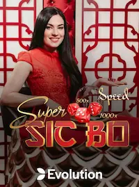 Sic Bo Super at WEPHANTT COM