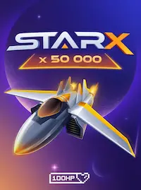 StarX crash game at WEPHANTT COM