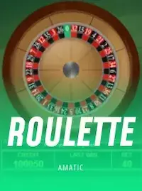 European Roulette at WEPHANTT COM