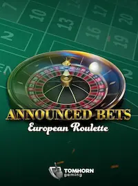 Announced Bets Roulette at WEPHANTT COM