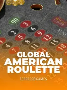 Global American Roulette at WEPHANTT COM