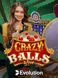 Crazy Ball at WEPHANTT COM