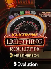 XXXtreme Lightning Roulette at WEPHANTT COM