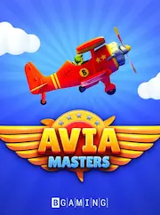 Avia Masters crash game at WEPHANTT COM